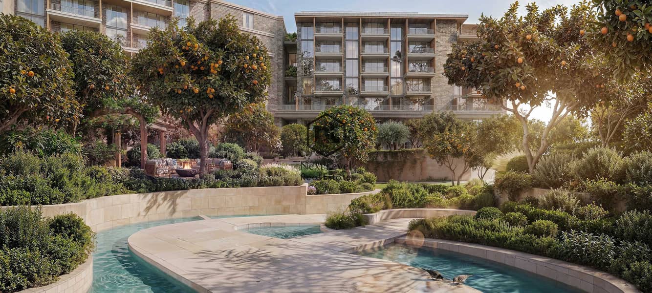 16 Cascading Water Feature - Courtyard. png