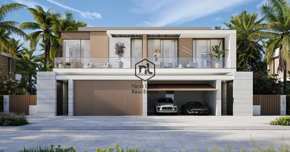 5 habitaciones Villa para en Venta en Dubai Islands, Dubai - BV SD 4. PNG