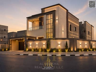 5 Bedroom Villa for Sale in Al Rawda, Ajman - ChatGPT Image 30 يوليو 2026، 12_43_21 م. png 5 Bedroom Villa for Sale in Al Rawda, Ajman - ChatGPT Image 30 يوليو 2026، 12_43_21 م. png