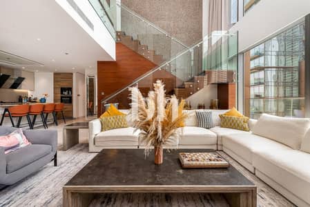 4 Slaapkamers Penthouse te Huur in Dubai Marina, Dubai - images image img 4 Slaapkamers Penthouse te Huur in Dubai Marina, Dubai - images image img