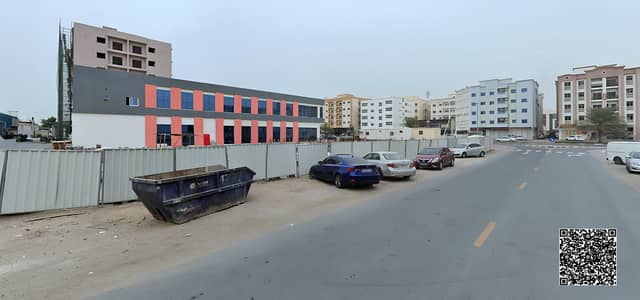 Plot zum zum Verkauf in Al Jurf, Ajman - صورة ارض الجرف 2. jpg Plot zum zum Verkauf in Al Jurf, Ajman - صورة ارض الجرف 2. jpg