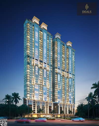 1 habitación Apartamento para en Venta en Al Rashidiya, Ajman - 1000175650. jpg 1 habitación Apartamento para en Venta en Al Rashidiya, Ajman - 1000175650. jpg