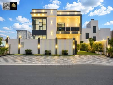 6 Bedroom Villa for Sale in Al Amerah, Ajman - batch_WhatsApp Image 2026-07-28 at 12.13. 15 AM. jpeg