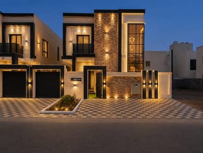 5 Bedroom Villa for Rent in Al Helio, Ajman - f3de9afa-dda8-4e97-8fe1-c2495b2e7313. jpg 5 Bedroom Villa for Rent in Al Helio, Ajman - f3de9afa-dda8-4e97-8fe1-c2495b2e7313. jpg