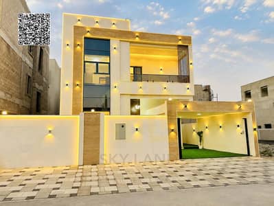 4 Bedroom Villa for Sale in Al Zahya, Ajman - 1. jpg 4 Bedroom Villa for Sale in Al Zahya, Ajman - 1. jpg