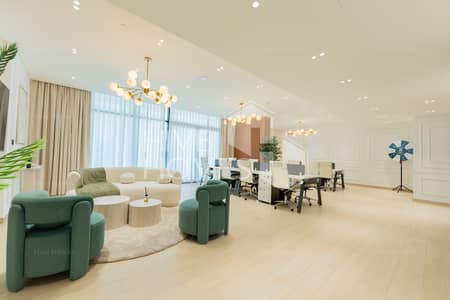 Office for Rent in Jumeirah Village Circle (JVC), Dubai - Spacious Layout | Prime Location | Corner Unit Office for Rent in Jumeirah Village Circle (JVC), Dubai - Spacious Layout | Prime Location | Corner Unit