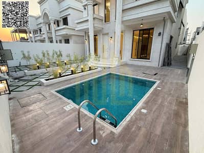 5 Camere Villa in Vendita a Al Helio, Ajman - WhatsApp Image 2026-07-10 at 3.35. 44 PM (2). jpg 5 Camere Villa in Vendita a Al Helio, Ajman - WhatsApp Image 2026-07-10 at 3.35. 44 PM (2). jpg