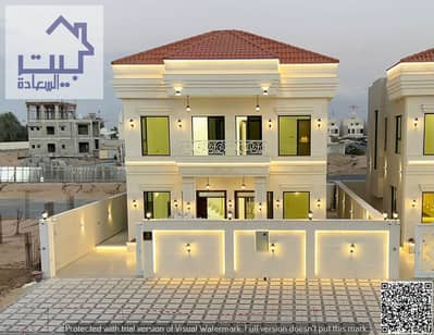 4 habitaciones Villa para en Venta en Al Amerah, Ajman - WhatsApp Image 2026-01-10 at 11.08. 58 AM. jpeg