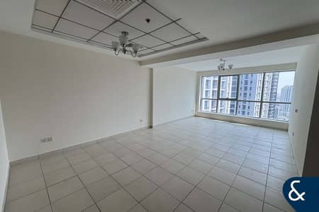 2 Bedroom Apartment for Rent in Dubai Marina, Dubai - Select | Spacious | Two Bed | Unfurnished