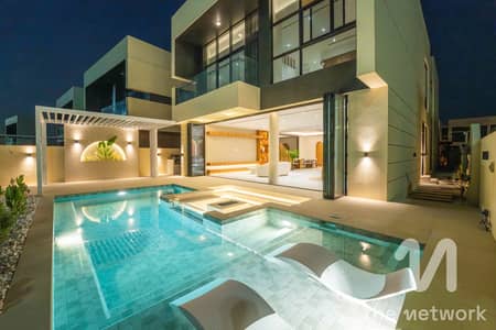 5 Schlafzimmer Villa zum zum Verkauf in DAMAC Hills, Dubai - Villa in DAMAC Hills，Flora, 5 schlafzimmer, 14950000 AED - 16017251
