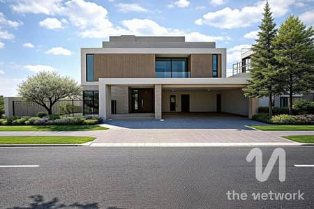 5 Slaapkamers Villa te Koop in The Valley by Emaar, Dubai - Villa in The Valley by Emaar，Farm Gardens 2, 5 slaapkamers, 10400000 AED - 16017258