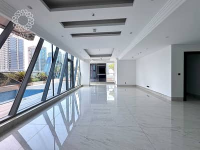 3 Bedroom Flat for Rent in Business Bay, Dubai - Spacious 3BR | Private Pool | Full Canal View