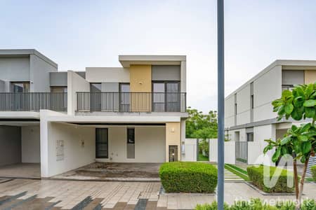 Townhouse de 4 chambres à à louer à Tilal Al Ghaf, Dubai - Maison de ville à Tilal Al Ghaf，Elan, 4 chambres, 230000 AED - 16017306