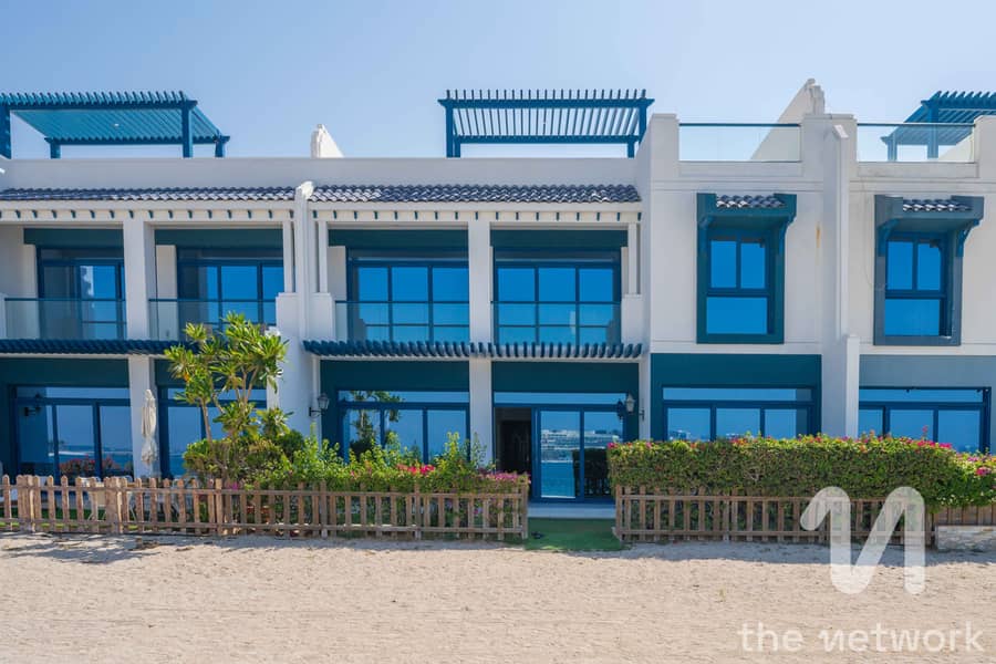Villetta a schiera a Palm Jumeirah,Palma Residences, 5 camere da letto, 730000 AED - 16017308 Villetta a schiera a Palm Jumeirah,Palma Residences, 5 camere da letto, 730000 AED - 16017308
