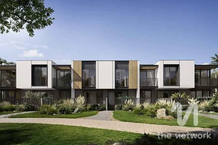 3 Schlafzimmer Townhouse zum zum Verkauf in Haven by Aldar, Dubai - Reihenhaus in Haven by Aldar，Glade, 3 schlafzimmer, 3050000 AED - 16017273