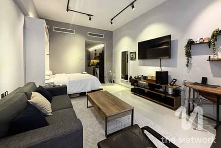 Studio te Huur in DAMAC Hills, Dubai - Appartement in DAMAC Hills，Loreto，Loreto B，Loreto 3B, 55000 AED - 16017321