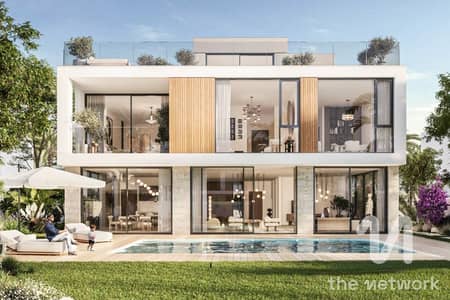 5 habitaciones Villa para en Venta en The Valley by Emaar, Dubai - Villa en The Valley by Emaar,Farm Gardens 2, 5 dormitorios, 10500000 AED - 16017327 5 habitaciones Villa para en Venta en The Valley by Emaar, Dubai - Villa en The Valley by Emaar,Farm Gardens 2, 5 dormitorios, 10500000 AED - 16017327
