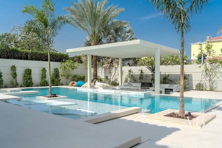 4 Schlafzimmer Villa zum zur Miete in Jumeirah Park, Dubai - Villa in Jumeirah Park,District 3, 4 schlafzimmer, 1400000 AED - 16017345 4 Schlafzimmer Villa zum zur Miete in Jumeirah Park, Dubai - Villa in Jumeirah Park,District 3, 4 schlafzimmer, 1400000 AED - 16017345