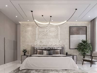 4 Bedroom Apartment for Sale in Al Mamzar, Sharjah - 3 (5). jpg 4 Bedroom Apartment for Sale in Al Mamzar, Sharjah - 3 (5). jpg