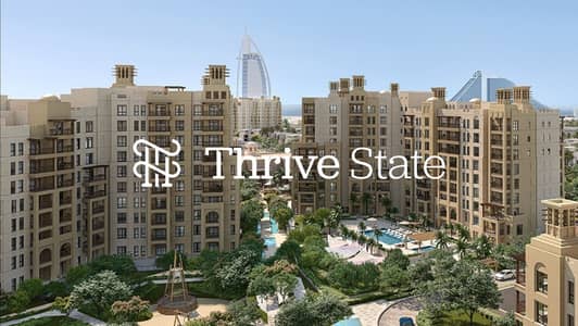 1 Schlafzimmer Wohnung zum zur Miete in Umm Suqeim, Dubai - Wohnung in Umm Suqeim，Madinat Jumeirah Living，Lamaa，Lamaa Building 3, 1 schlafzimmer, 135000 AED - 16017400