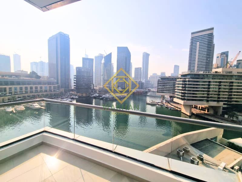 Marina View | Unfurnished | Multiple Option Marina View | Unfurnished | Multiple Option