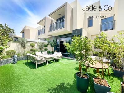 3 Slaapkamers Villa te Huur in Dubai Hills Estate, Dubai - Villa in Dubai Hills Estate，Maple，Maple 1, 3 slaapkamers, 225000 AED - 16017452