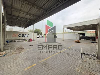 Warehouse for Rent in Ras Al Khor, Dubai - 200 KW Power l Dry Storage l Cold Storage l Shed