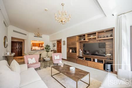 2 Bedroom Flat for Rent in Palm Jumeirah, Dubai - Fully Furnished | Nakheel Mall | Vacant