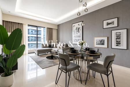 1 Camera Appartamento in affitto a Business Bay, Dubai - Appartamento a Business Bay，DAMAC Towers by Paramount Hotels and Resorts，Tower D, 1 camera da letto, 110000 AED - 16017555