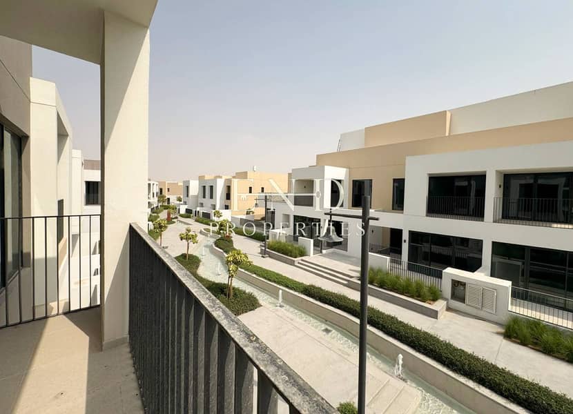 Upgraded | Backing Wadi River | Corner unit Upgraded | Backing Wadi River | Corner unit