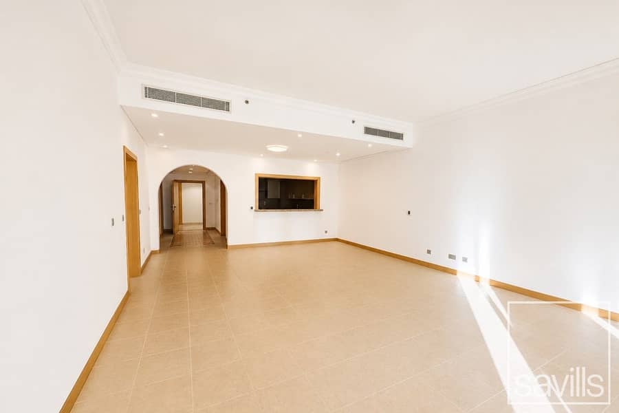 Spacious F Type | Unfurnished | Vacant Spacious F Type | Unfurnished | Vacant