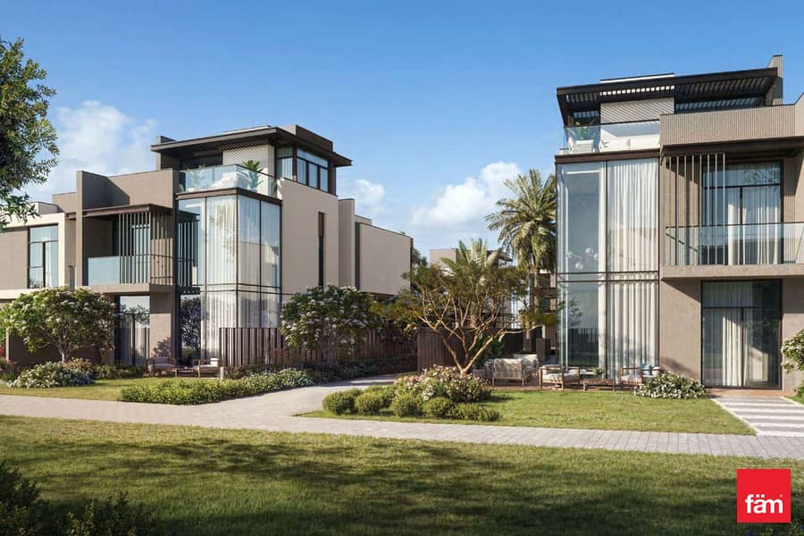 Reihenhaus in Villanova,La Tilia 2, 3 schlafzimmer, 3500000 AED - 16017655 Reihenhaus in Villanova,La Tilia 2, 3 schlafzimmer, 3500000 AED - 16017655