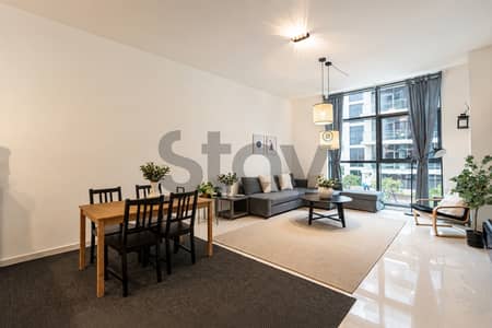 1 Bedroom Apartment for Rent in DAMAC Hills, Dubai - Vacant | Fully Furnished | Golf and Pool View 1 Bedroom Apartment for Rent in DAMAC Hills, Dubai - Vacant | Fully Furnished | Golf and Pool View