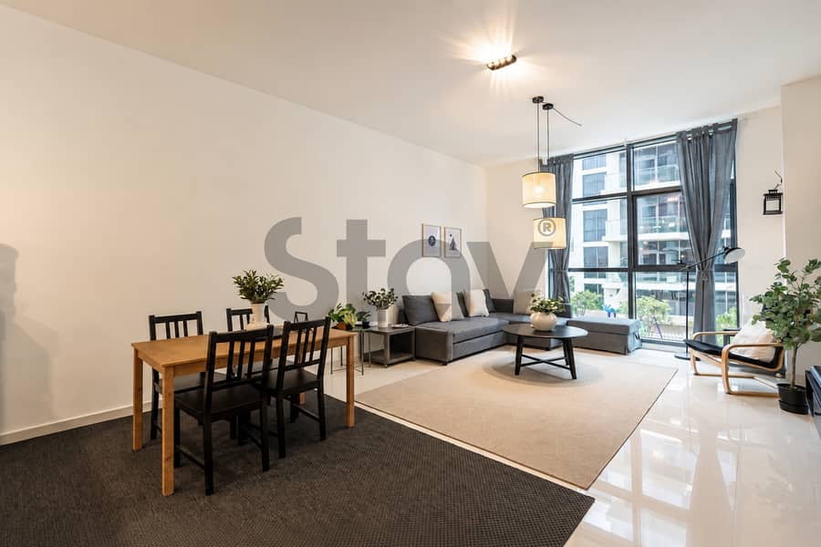 Vacant | Fully Furnished | Golf and Pool View Vacant | Fully Furnished | Golf and Pool View
