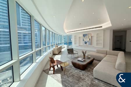4 Schlafzimmer Wohnung zum zum Verkauf in Dubai Marina, Dubai - Wohnung in Dubai Marina，Horizon Tower, 4 schlafzimmer, 3500000 AED - 16017676