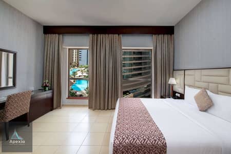 2 habitaciones Hotel Apartment para en Alquiler en Jumeirah Beach Residence (JBR), Dubai - 19. jpg 2 habitaciones Hotel Apartment para en Alquiler en Jumeirah Beach Residence (JBR), Dubai - 19. jpg