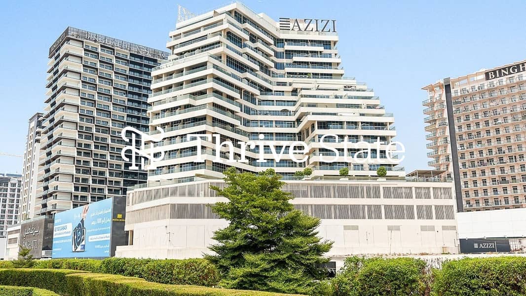 Furnished 1 BR with Garden and Terrace Furnished 1 BR with Garden and Terrace