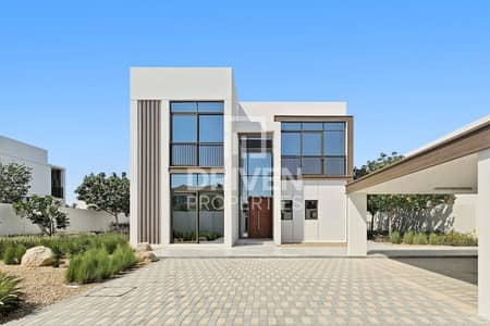 阿尔朱拜勒岛， 阿布扎比 4 卧室别墅待租 - 位于阿尔朱拜勒岛，Seef Al Jubail 4 卧室的别墅 450000 AED - 16017705