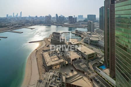 Appartement de 2 chambres à à louer à Al Reem Island, Abu Dhabi - Appartement à Al Reem Island，Marina Square，RAK Tower, 2 chambres, 130000 AED - 16017746