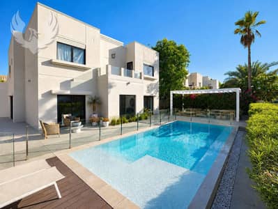 5 Bedroom Villa for Rent in The Meadows, Dubai - Skyline Luxury | Private Pool | 5-Bed Family Villa 5 Bedroom Villa for Rent in The Meadows, Dubai - Skyline Luxury | Private Pool | 5-Bed Family Villa