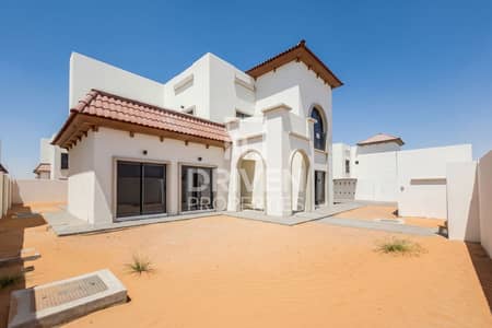 5 Schlafzimmer Villa zum zur Miete in Al Shamkha, Abu Dhabi - Villa in Al Shamkha，Al Reeman 2，Fay Al Reeman 2, 5 schlafzimmer, 260000 AED - 16017797