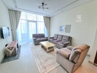 1 Bedroom Flat for Rent in Al Furjan, Dubai - Brand New | Close to Metro | Sunset View