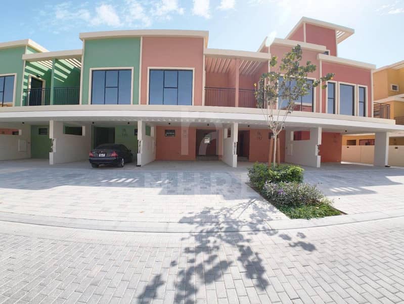 Villetta a schiera a DAMAC Lagoons,Portofino, 3 camere da letto, 2400000 AED - 16017803 Villetta a schiera a DAMAC Lagoons,Portofino, 3 camere da letto, 2400000 AED - 16017803