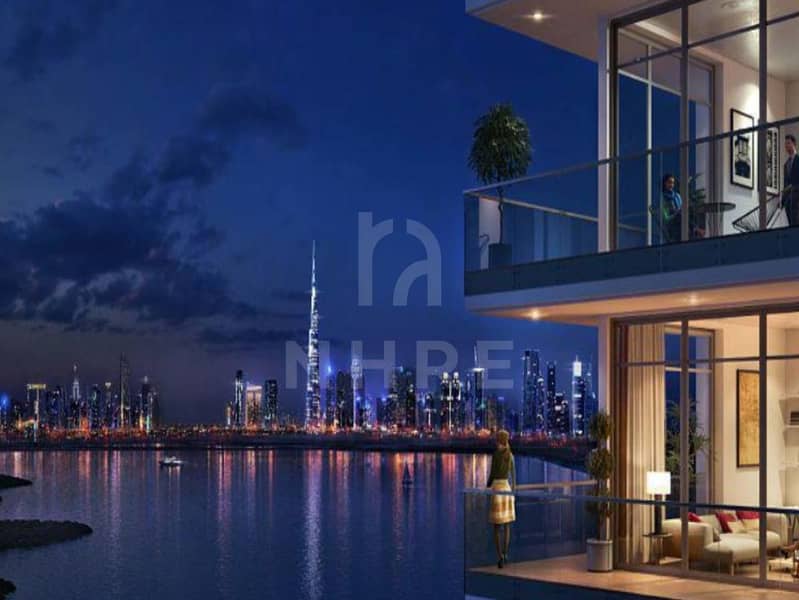 Apartamento en Dubai Creek Harbour,The Cove II,The Cove II Building 7, 2 dormitorios, 3400000 AED - 16017804 Apartamento en Dubai Creek Harbour,The Cove II,The Cove II Building 7, 2 dormitorios, 3400000 AED - 16017804