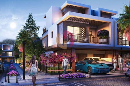 4 Schlafzimmer Villa zum zum Verkauf in DAMAC Hills 2 (Akoya by DAMAC), Dubai - violet_ehoyu_xl. jpg 4 Schlafzimmer Villa zum zum Verkauf in DAMAC Hills 2 (Akoya by DAMAC), Dubai - violet_ehoyu_xl. jpg