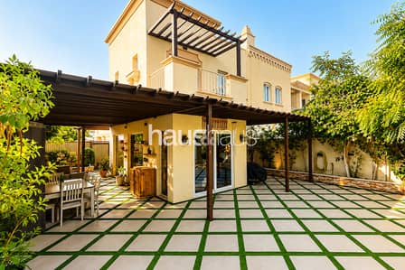 2 Bedroom Villa for Sale in The Springs, Dubai - Type 4E | Fully Upgraded | VOT 2 Bedroom Villa for Sale in The Springs, Dubai - Type 4E | Fully Upgraded | VOT