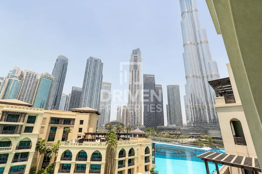 شقة في سوق البحار،وسط مدينة دبي 2 غرف 340000 درهم - 16017877 شقة في سوق البحار،وسط مدينة دبي 2 غرف 340000 درهم - 16017877