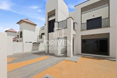 4 Schlafzimmer Villa zum zur Miete in Al Shamkha, Abu Dhabi - Villa in Al Shamkha，Al Reeman 2，Fay Al Reeman 2, 4 schlafzimmer, 210000 AED - 16017943