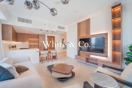 1 Bedroom Flat for Sale in Downtown Dubai, Dubai - 1 Bed plus study | High Floor | Tenanted
