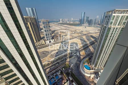 1 habitación Apartamento para en Alquiler en Al Reem Island, Abu Dhabi - Apartamento en Al Reem Island，Marina Square，Tala Tower, 1 dormitorio, 92000 AED - 16017971